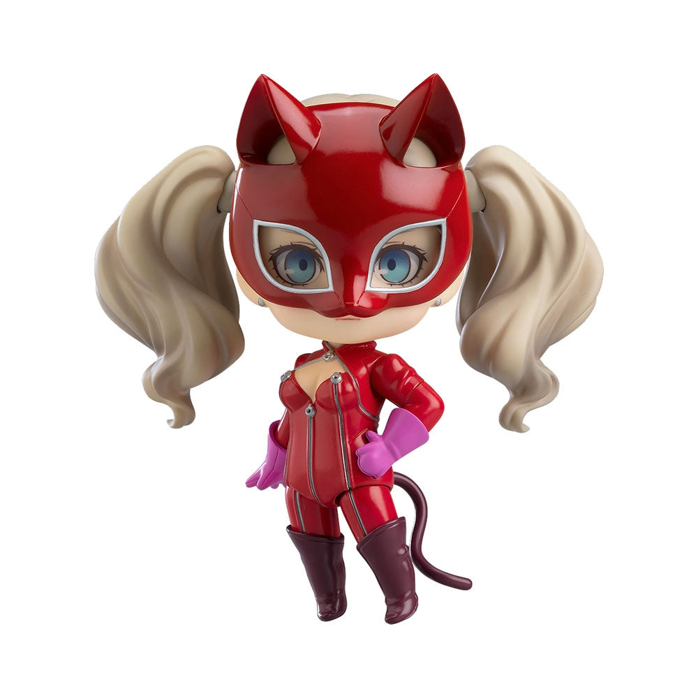 FIGURA NENDOROID ANN TAKAMAKI: PHANTOM THIEF VER. 1143 RE-RUN FIGURA NENDOROID ANN TAKAMAKI: PHANTOM THIEF VER. 1143 RE-RUN